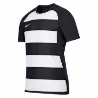 Nike Men's Short Sleeve Performance T-Shirt Черно/Бяло