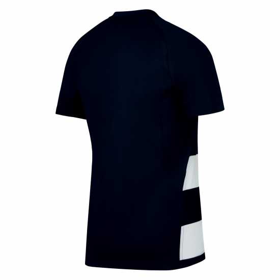 Nike Men's Short Sleeve Performance T-Shirt Obsidian/white Nike Men's Short Sleeve Performance T-Shirt Obsidian/white