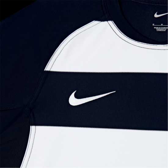Nike Men's Short Sleeve Performance T-Shirt Obsidian/white Nike Men's Short Sleeve Performance T-Shirt Obsidian/white