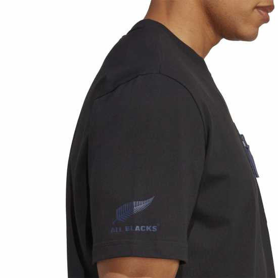 Adidas Мъжка Риза All Blacks T-Shirt Mens  Мъжки суитчъри и блузи с качулки