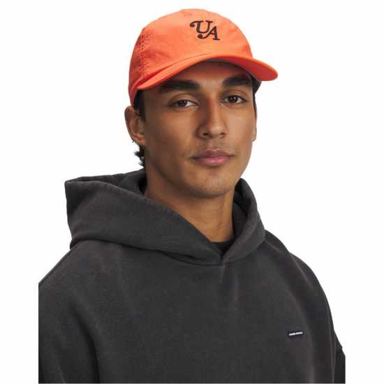 Under Armour Essential Mid Nylon Adustable Cap  