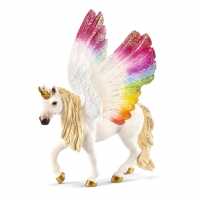 Bayala Winged Rainbow Unicorn Toy Figure