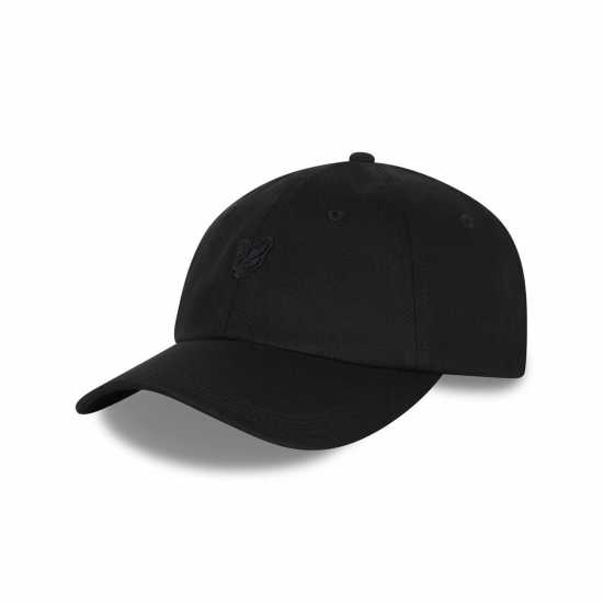 Lyle And Scott Tonal Eagle Baseball Cap  