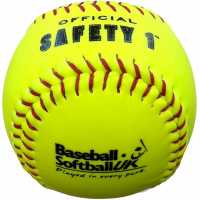 Baden Safety Softball Yellow  Бейзбол