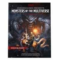 Dungeons & Dragons Monsters Of The Multiverse  Подаръци и играчки
