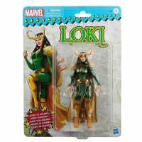 Marvel Legends Series: Loki  Трофеи