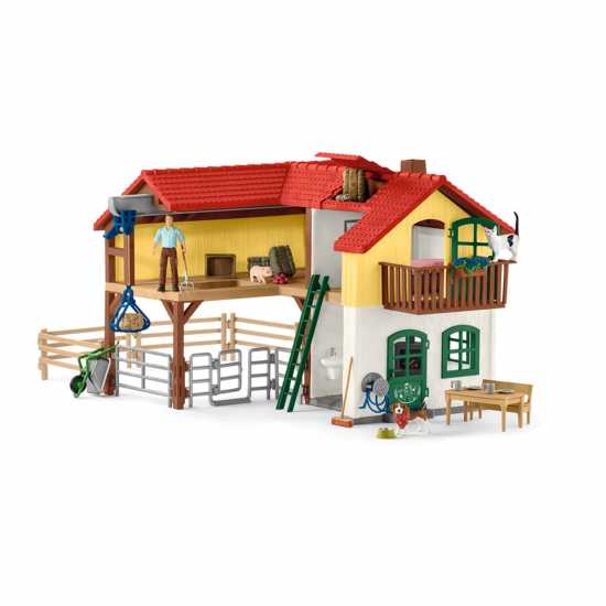 Farm World Large Farm House Toy Playset  - Подаръци и играчки