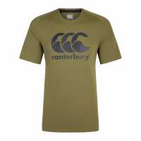 Canterbury Мъжка Риза Large Logo T-Shirt Mens