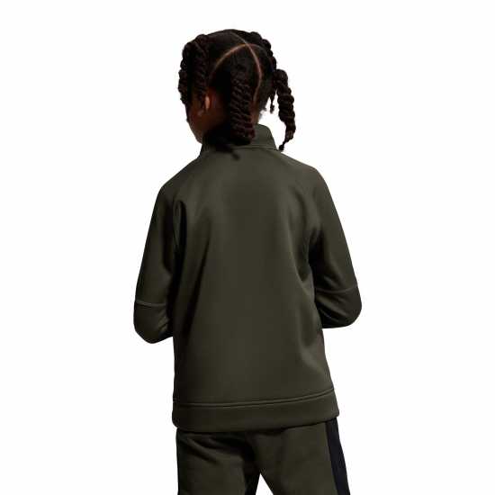 Детски полар Canterbury Half Zip Fleece Jn33 Canterbury Half Zip Fleece Jn33 Детски полар