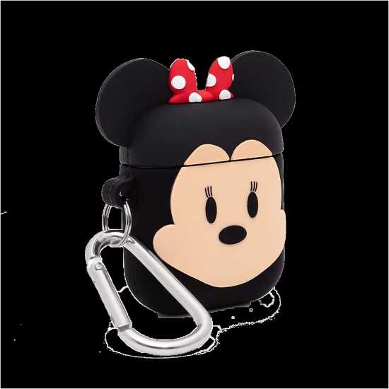 Minnie Mouse Powersquad Airpods Case Minnie Mouse Powersquad Airpods Case