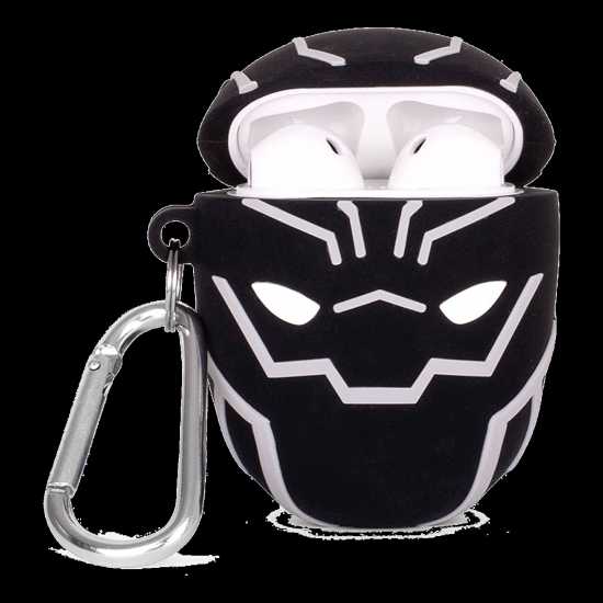 Marvel Black Panther 3D Airpods Marvel Black Panther 3D Airpods
