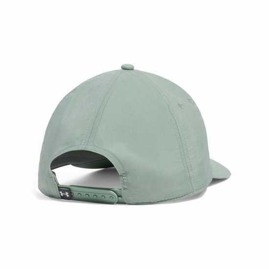 Under Armour Esssential Mid Nylon Adjustable Cap  