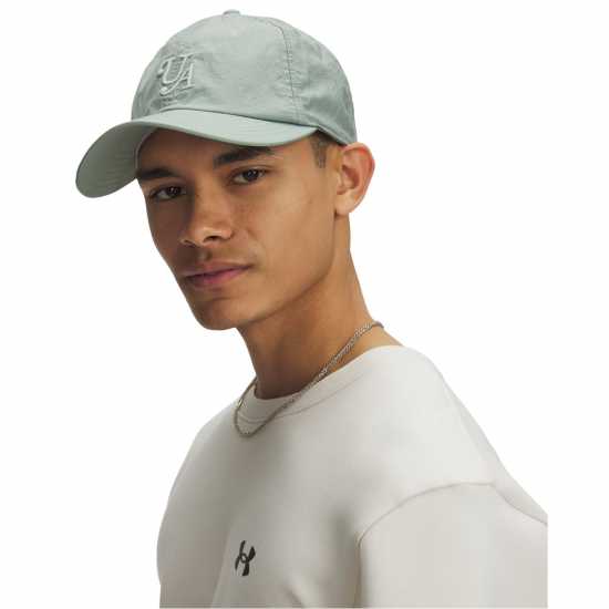 Under Armour Esssential Mid Nylon Adjustable Cap  