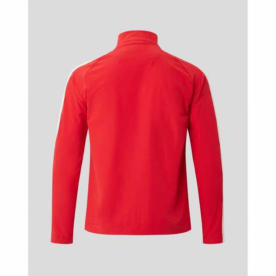 Castore Men's Rangers Anthem Licenced Tracksuit Top  