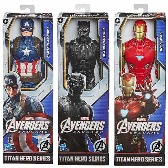Avengers: Titan Hero Figure  