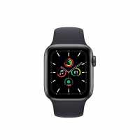 Apple Watch Se 44Mm Gps Space Grey Refurbished  Часовници