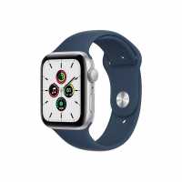 Apple Watch Se 40Mm Gps Silver - Refurbished  Часовници