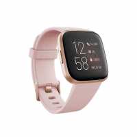 Fitbit Fitbit Versa 2 Petal Copper Rose Aluminum  Часовници