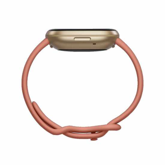 Fitbit Versa 3 Pink Clay/soft Gold Fitbit Versa 3 Pink Clay/soft Gold