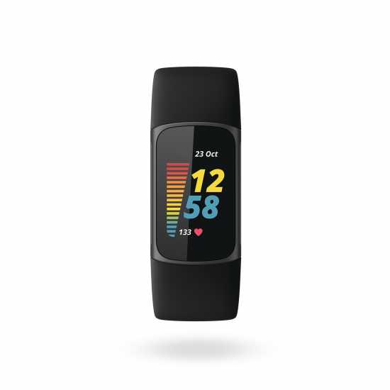 Fitbit Charge 5,graphite/black  Бижутерия
