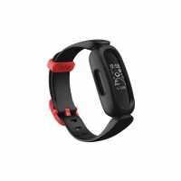 Fitbit Fitbit Ace 3 Black/racer Red  Часовници