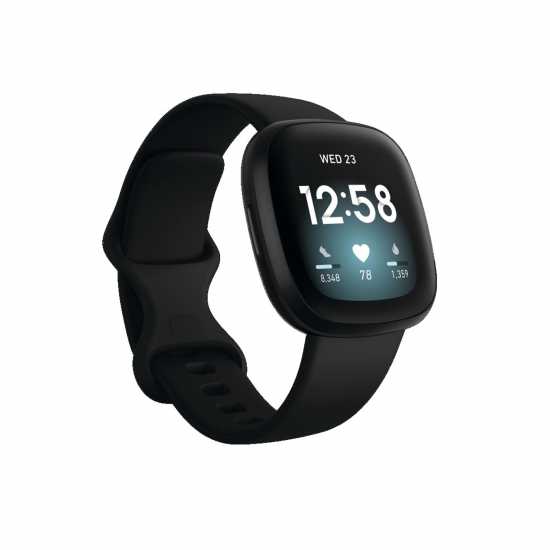 Fitbit Versa 3 Black Fitbit Versa 3 Black