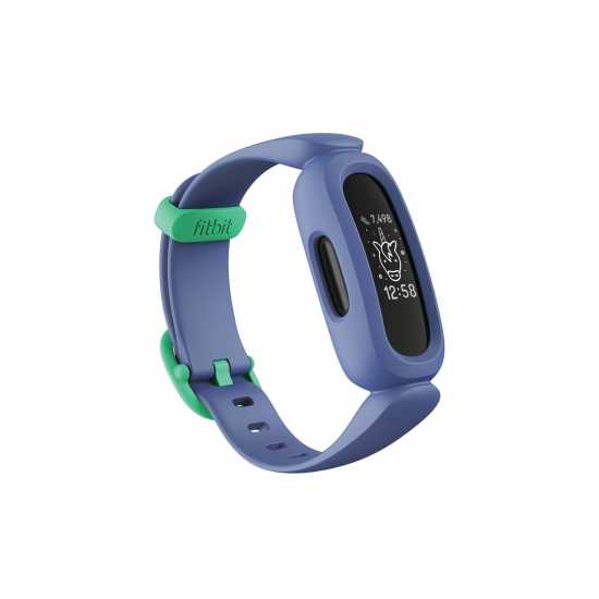 Fitbit Fitbit Ace 3 Cosmic Blue / Green  Бижутерия