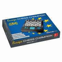 Europe Chess Champion  Подаръци и играчки