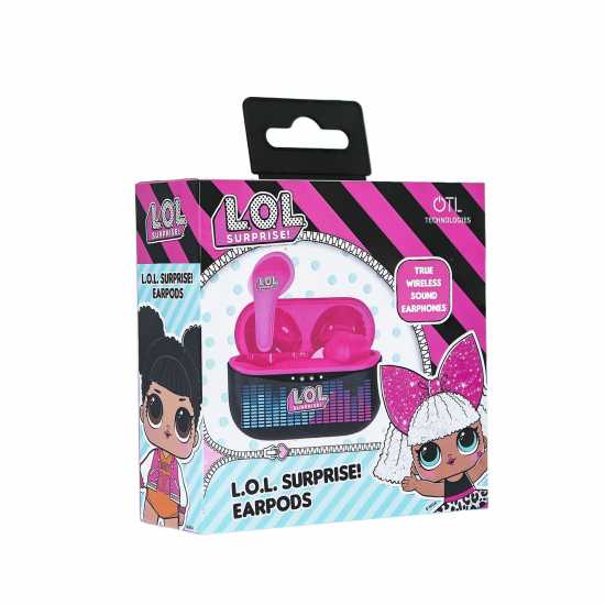 Lol Surprise True Wireless Earbuds  
