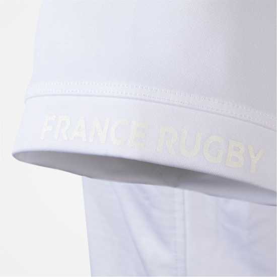 Le Coq Sportif Ffr France Rugby 22/23 Alternate Jersey  Мъжко облекло за едри хора