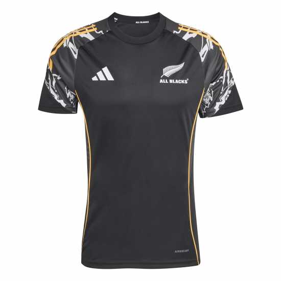 Adidas Мъжка Риза All Blacks X Marvel Performance T-Shirt Mens  