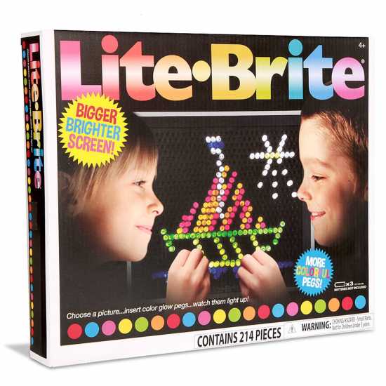 Lite Brite Ultimate Classic  Подаръци и играчки