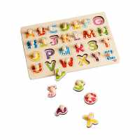 Toy Alphabet Puzzle