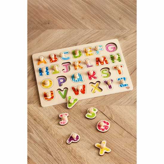 Toy Alphabet Puzzle  Подаръци и играчки