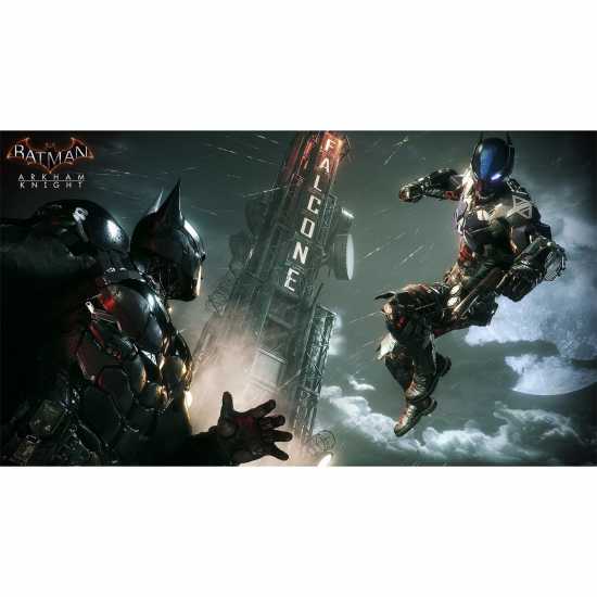 Warner Brothers Playstation Hits - Batman Arkham Knight  