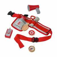 Toy Firemans Tool Belt