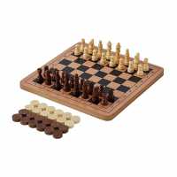 Toy Chess Set