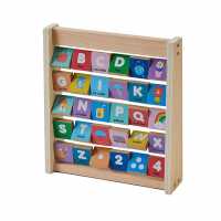 Toy Flip Flop Alphabet Blocks  Подаръци и играчки