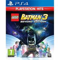 Warner Brothers Playstation Hits - Lego Batman 3: Beyond Gotham  