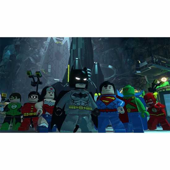 Warner Brothers Playstation Hits - Lego Batman 3: Beyond Gotham  