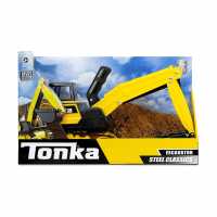 Tonka Steel Classics Mighty Excavator  Подаръци и играчки