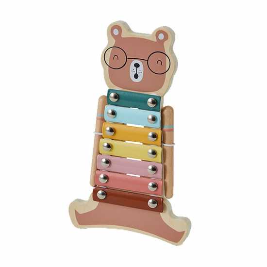 Toy Bear Xylophone  Подаръци и играчки