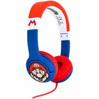 Super Mario Super Mario Kids Headphones  Слушалки