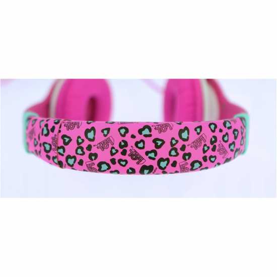 L.o.l. Surprise! My Diva Pink Headphones  
