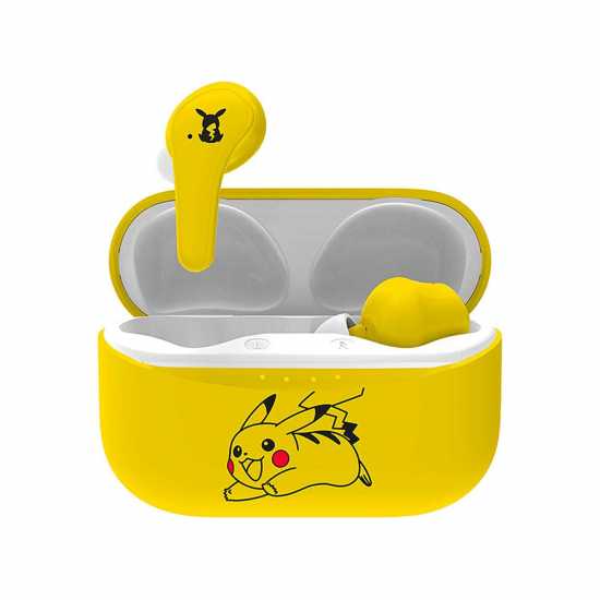 Pokemon Pikachu Tws Earbuds  