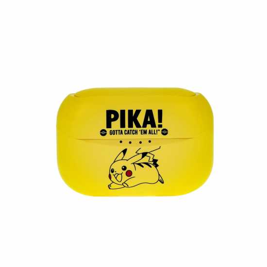 Pokemon Pikachu Tws Earbuds