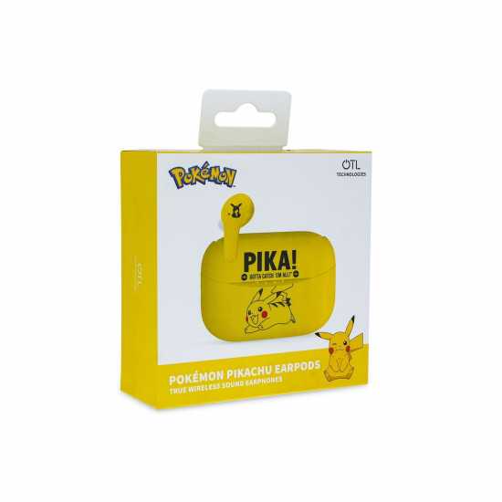 Pokemon Pikachu Tws Earbuds  