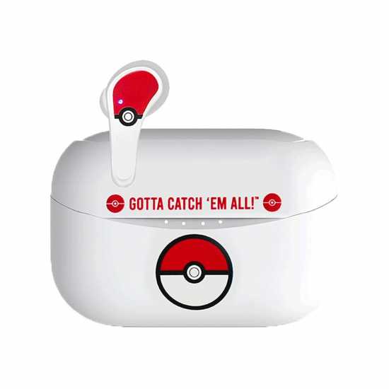 Pokemon Pokeball Tws Earbuds  