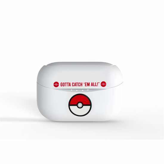Pokemon Pokeball Tws Earbuds  