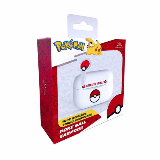 Pokemon Pokeball Tws Earbuds  